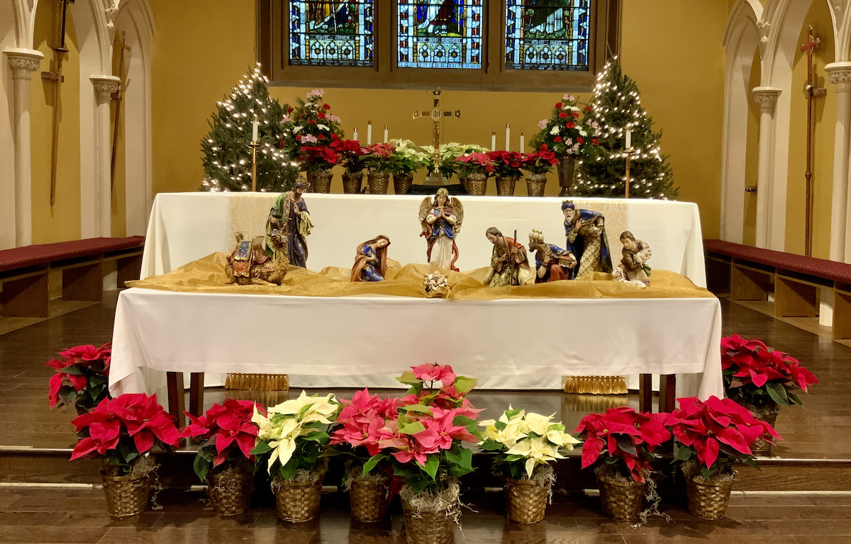 Seasonal Events - Christ Episcopal Church Poughkeepsie